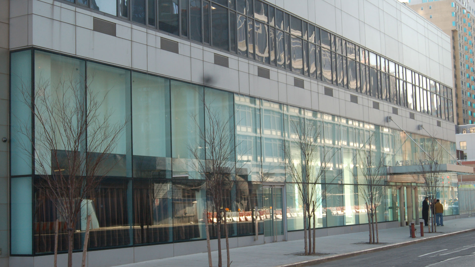 Atelier 635 West 42nd Street