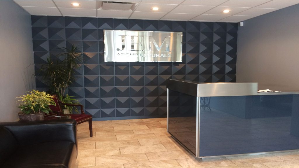 JEM New Rochelle Office Reception